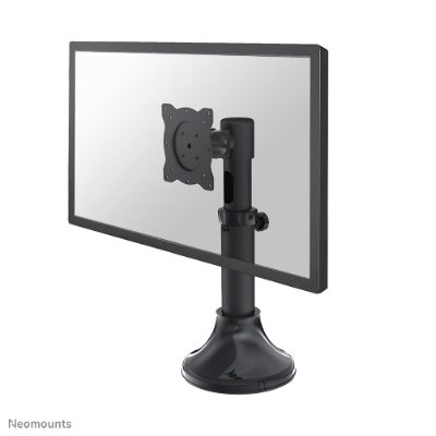 TV SET ACC DESK MOUNT SILVER/FPMA-D025BLACK NEOMOUNTS