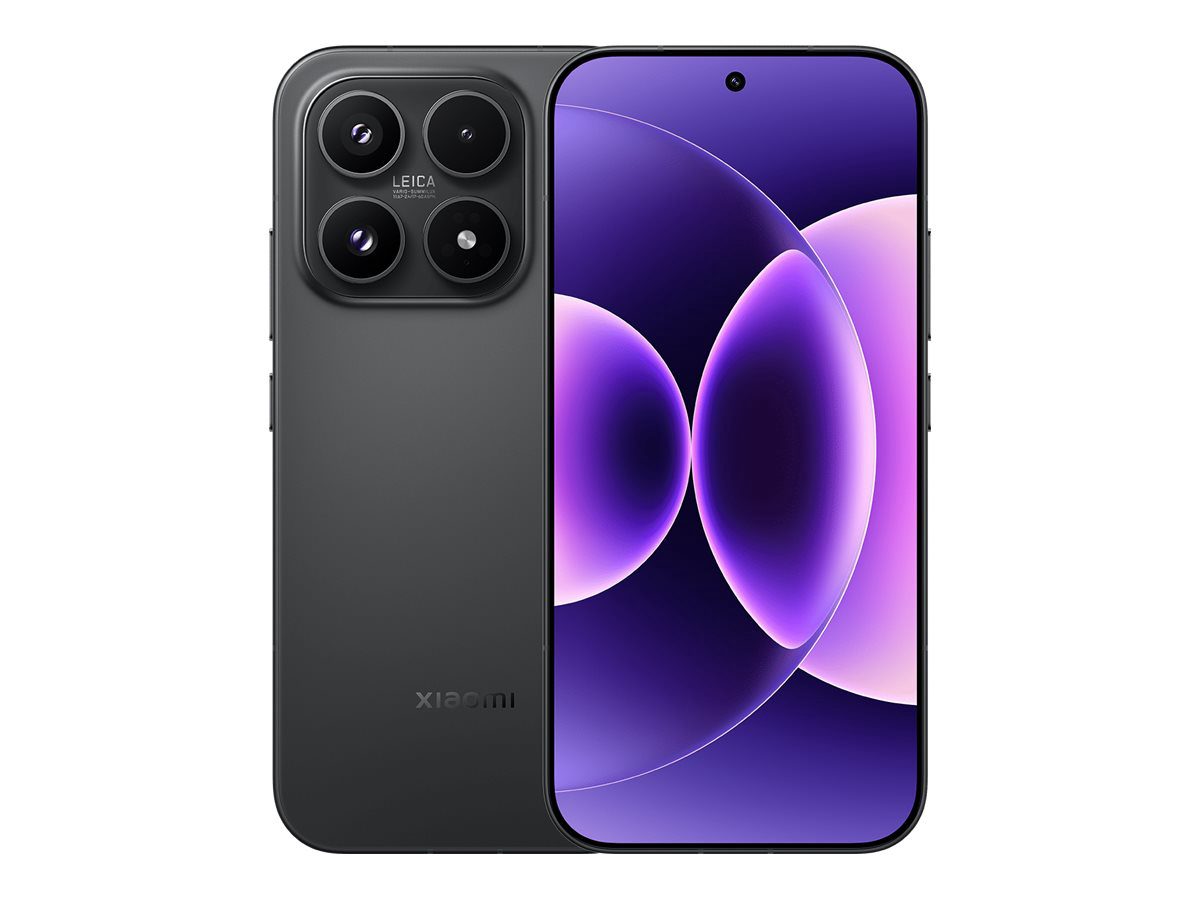 17, Black, 6.3 ", LTPO AMOLED, 1220 x 2656 pixels, Qualcomm, Snapdragon 8 Elite Gen 5 (3 nm), Internal RAM 12 GB, 256 GB, Dual SIM, 3G, 4G, 5G, Main camera resolution 50 MP, Secondary camera resolution 50 MP, Android 16, HyperOS 3, 7000 mAh
