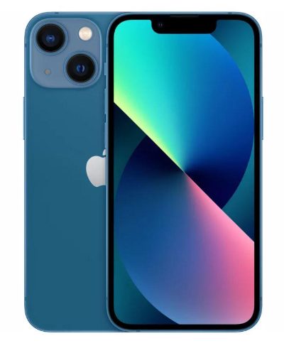 REFURB. PHONE IPHONE 13/128GB BLUE GR.B APPLE RENEWED