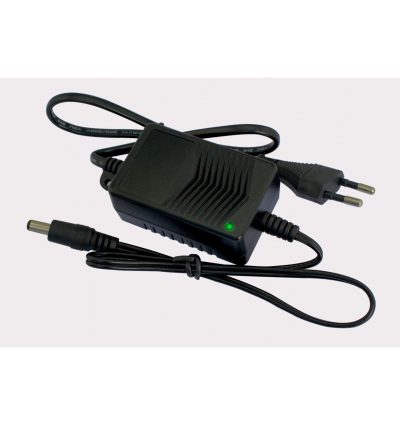Power adapter, POWER BUBBLE PB-12-2TB, 12 V, Adapter