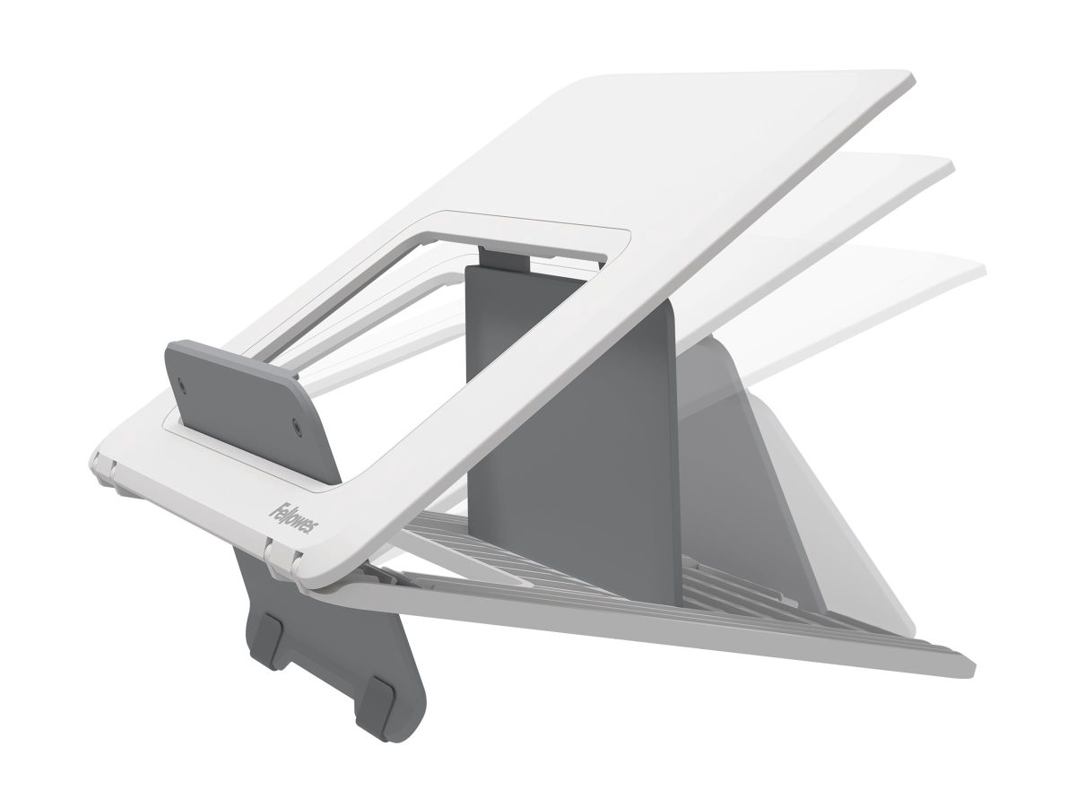 Laptop Stand, Breyta, 235 x 268 x 14 mm, White
