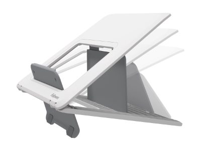Laptop Stand, Breyta, 235 x 268 x 14 mm, White
