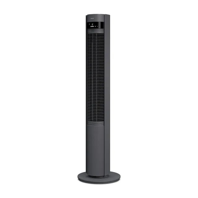 Duux Fan | Elevate | Tower Fan | 40 W | Diameter 29 cm | Number of speeds 12 | Oscillation | Gray