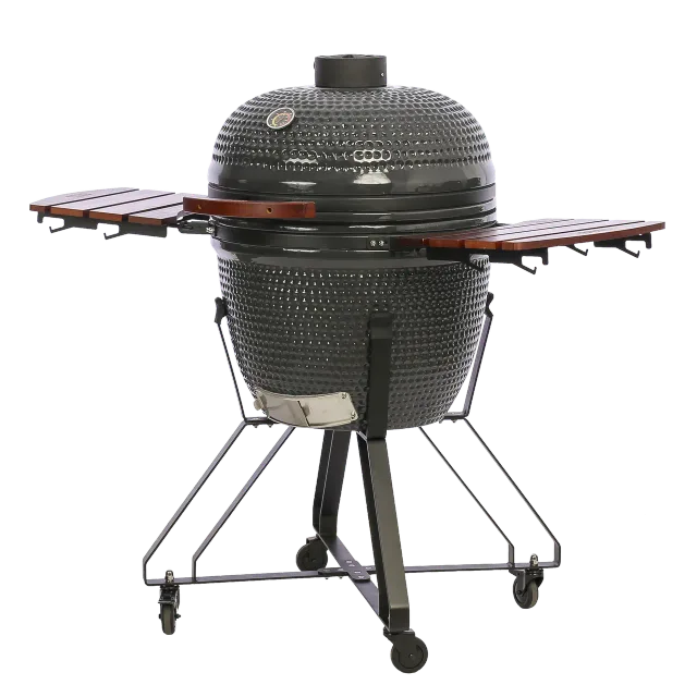 TunaBone | Kamado classic 23" grill | Size L | Dark grey