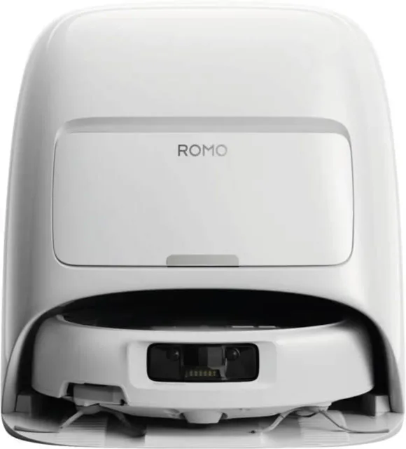 VACUUM CLEANER ROBOT ROMO A/WATER TANK CP.CR.00000054 DJI