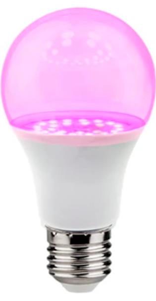 Light Bulb, VISIONAL, Power consumption 18 Watts, AC 220-240V, Beam angle 270 degrees, TL-A-18W