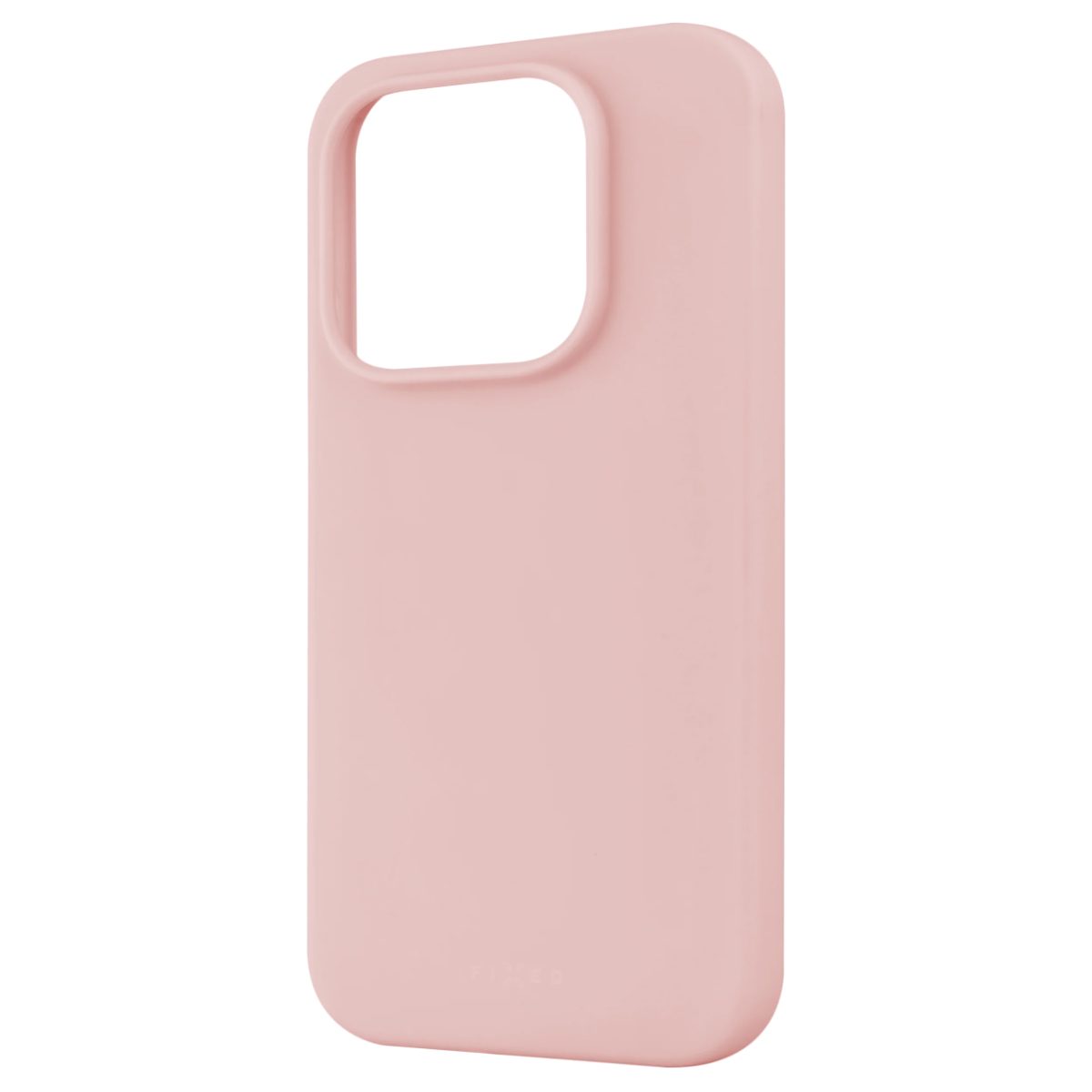 Fixed Story, Back cover, Xiaomi, 17, Rubberized, Pink