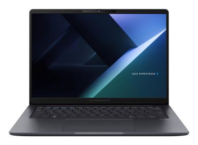 Notebook, ASUS, ExpertBook, BM3406CGA-LY0103X, CPU AMD RyzenT AI 5, 430, 2 GHz, 14 ", 1920 x 1200 pixels, RAM 16 GB, DDR5-SDRAM, SSD 512 GB, Discrete graphics Not available, On-board graphics Yes, OS installed Windows 11 Pro, Colour Grey, Weight 1.55 kg, 90NX0AD1-M003C0