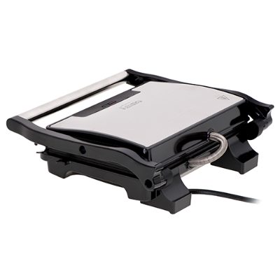 Grill, CR 3044, Contact, 2100 W, Stainless steel