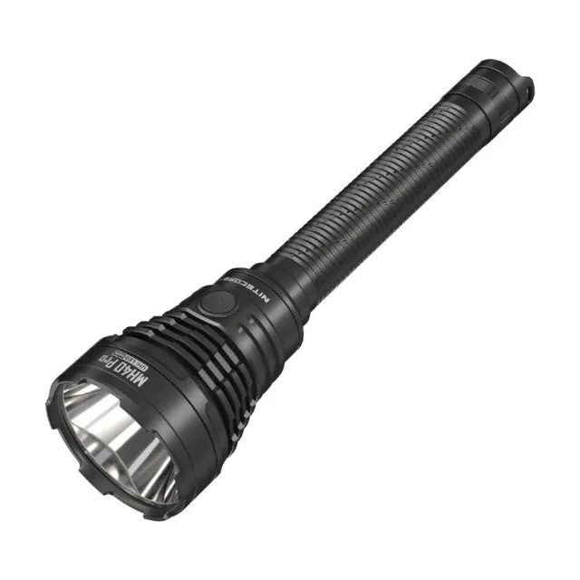 FLASHLIGHT MH SERIES/3500 LUMENS MH40 PRO NITECORE