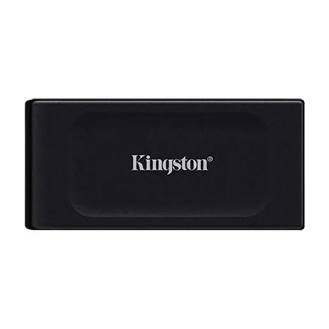 Kingston | XS1000 | 1000 GB | Solid-state drive interface USB 3.2 Gen 2 | Read speed 1050 MB/s | Write speed 1000 MB/s