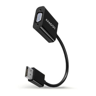 RVD-VGN DisplayPort - VGA Adapter, 0.15 m