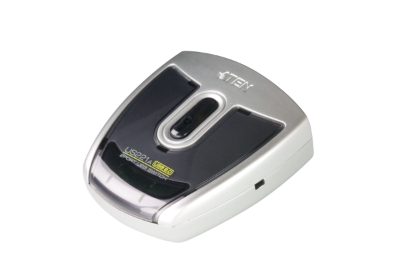 2-Port USB 2.0 Peripheral Switch, US221A-AT