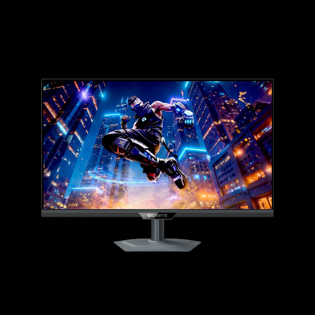 M27Q2, 27 ", SS IPS, QHD, 200 Hz, 1 ms, 2560 x 1440 pixels, 350 cd/m², HDMI ports quantity 2