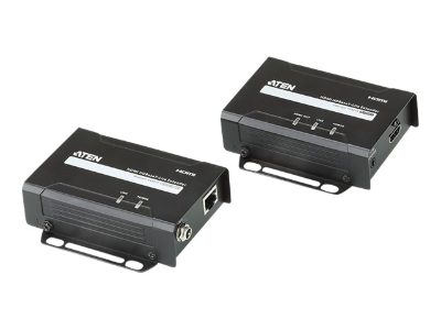 Aten VE801 HDMI HDBaseT-Lite Extender, 4K@40m, HDBaseT Class B, Aten, HDMI HDBaseT-Lite Extender, 4K@40m, HDBaseT Class B, VE801, Warranty 24 month(s)