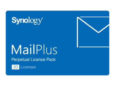 MailPlus 20 Licenses