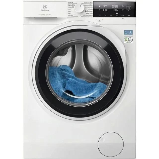 Electrolux SteamCare 700 UniversalDose veļas mazgājamā mašīna, 10kg