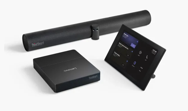 Lenovo ThinkSmart Core Kit Bar180 + USB Controller Gen2 (ThinkSmart Core Gen 2 Full Room Kit)