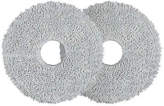 Xiaomi | Robot Vacuum S10+/S20+/X20Pro/X20Max Mop Pads | BHR6762GL | 2 pc(s)