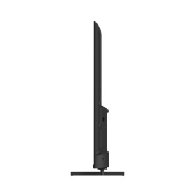 TV Set, THOMSON, 55", 4K/Smart, QLED, 3840x2160, Google TV, White, 55UG4S14W