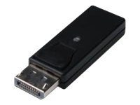 DisplayPort to HDMI adapter, AK-340602-000-S, HDMI, DisplayPort, DP to HDMI