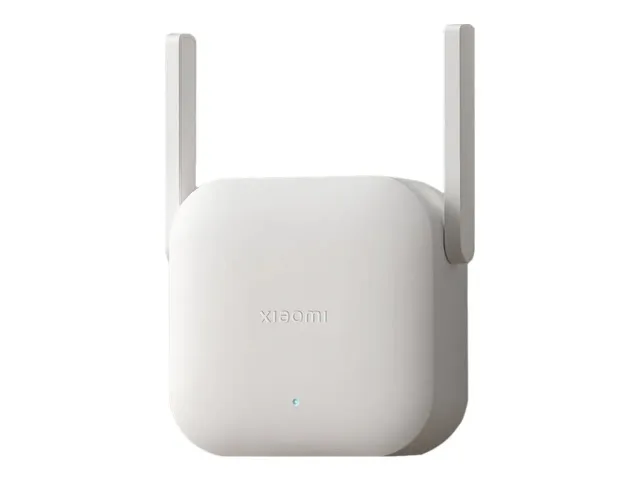 Xiaomi | WiFi Range Extender | N300 | 802.11b | Mesh Support No | MU-MiMO No | No mobile broadband | Antenna type External