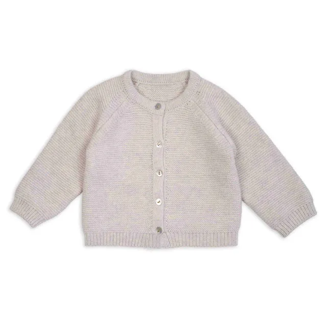 Lodger Topper knit Merino jaka, Birch, 62.izm.