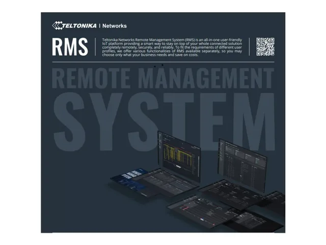 Teltonika | RMS MANAGEMENT PACK 10 Year