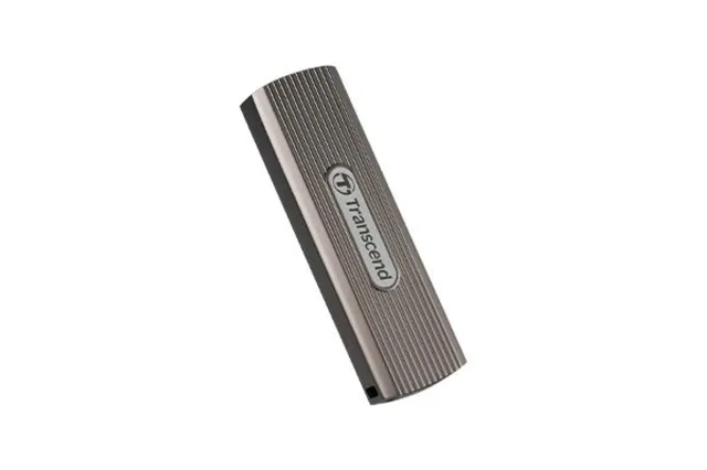 External SSD|TRANSCEND|ESD330C|512GB|USB-C|3D NAND|Write speed 950 MBytes/sec|Read speed 1050 MBytes/sec|TS512GESD330C