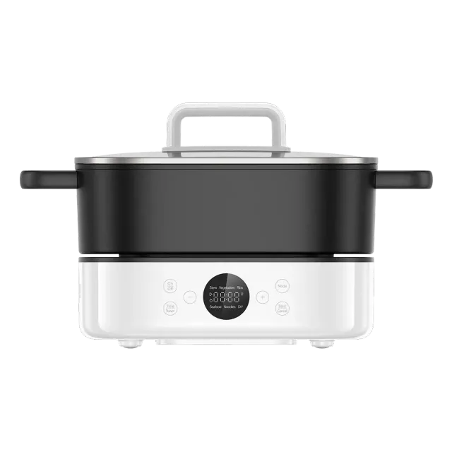 Xiaomi | Multifunctional Hot Pot Cooker, EU | 2000 W | 6 L | Number of programs 6 | White