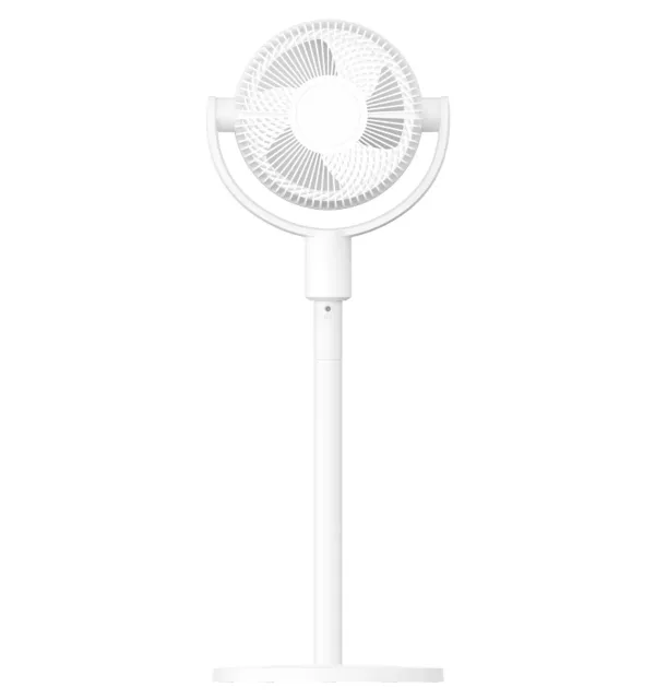 Xiaomi | Smart Standing Air Circulation Fan EU | Stand Fan | Diameter 32 cm | Number of speeds 100 | Oscillation | White
