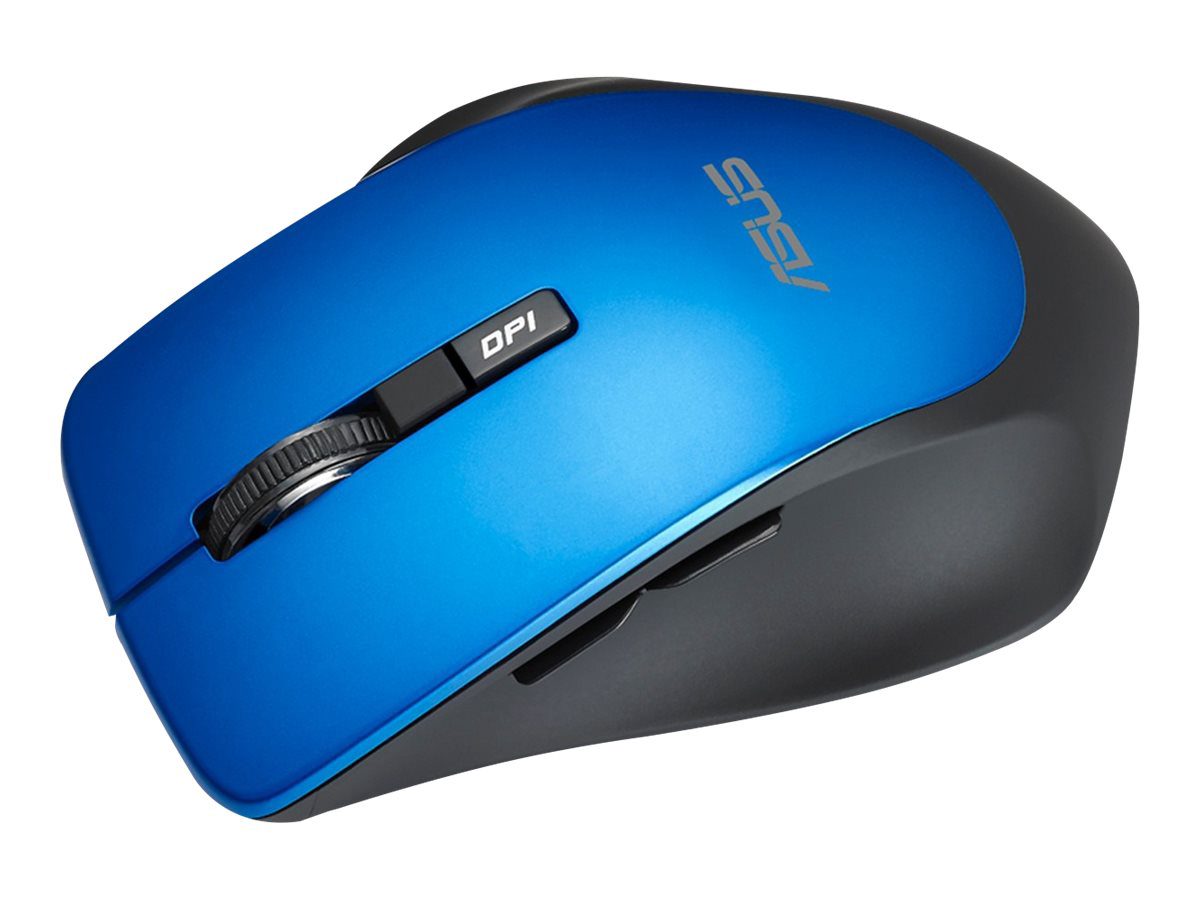 WT425, wireless, Wireless Optical Mouse, Blue