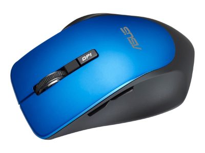 WT425, wireless, Wireless Optical Mouse, Blue
