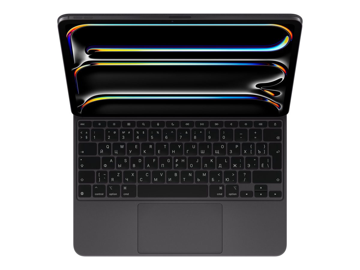 Apple Magic Keyboard for iPad Pro 13‑inch (M4) - RUS, Apple