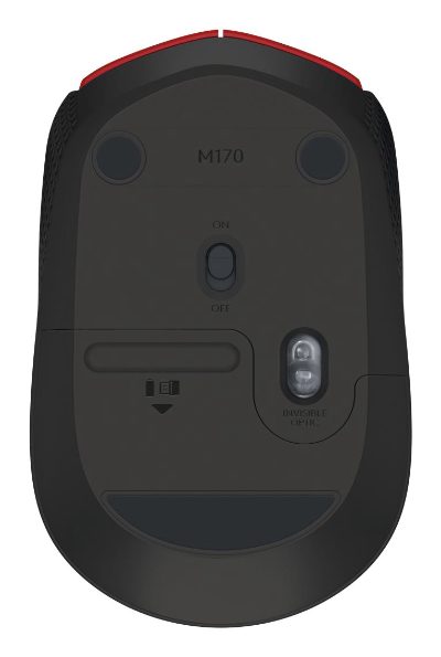M171, Black, Red