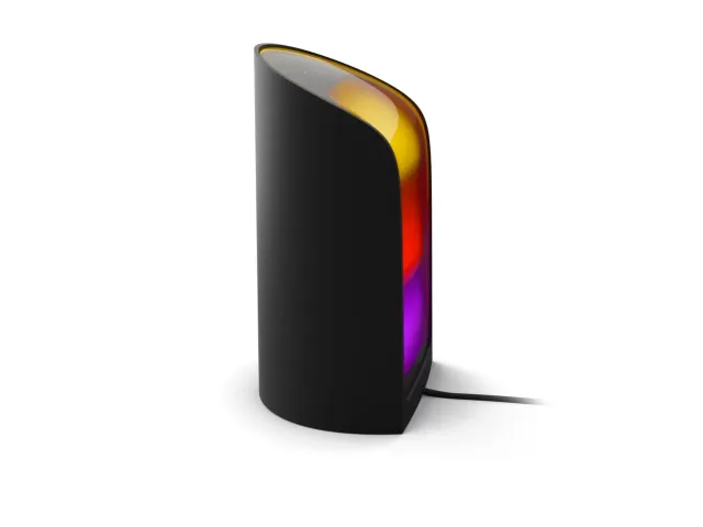 Philips Hue Play Wall Washer, Black, EU/UK, 1-pack | 2000-6500 Hue White Colour Ambiance