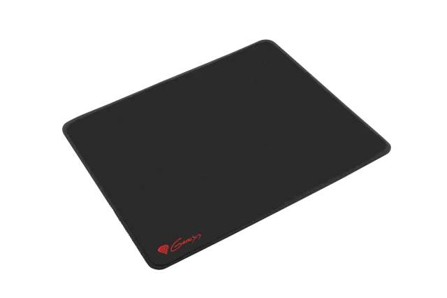 Genesis | Mouse pad | 250 x 300 x 2.5 mm | Black