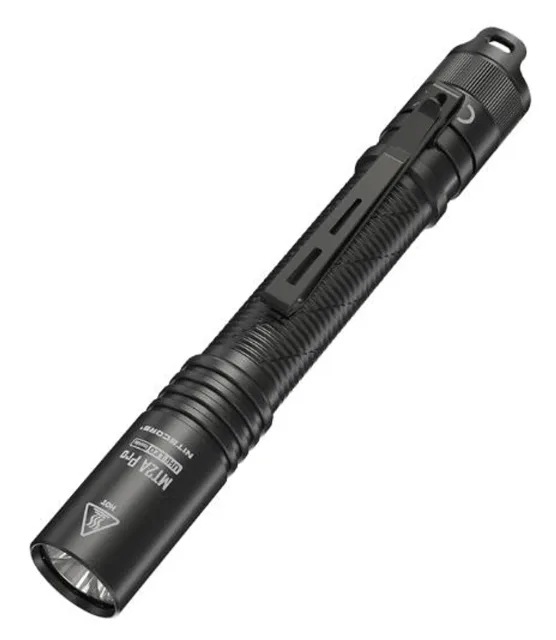 FLASHLIGHT MH SERIES/1000 LUMENS MT2A PRO NITECORE