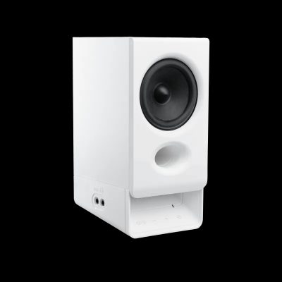 Edifier USB-Powered Speaker, R20BT, 2.5 W + 2.5 W, Bluetooth, Wireless connection, White