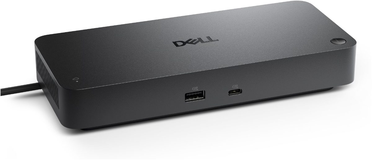 Dell Pro Thunderbolt 5 Smart Dock, SD25TB5, DisplayPorts quantity 2, HDMI ports quantity 1