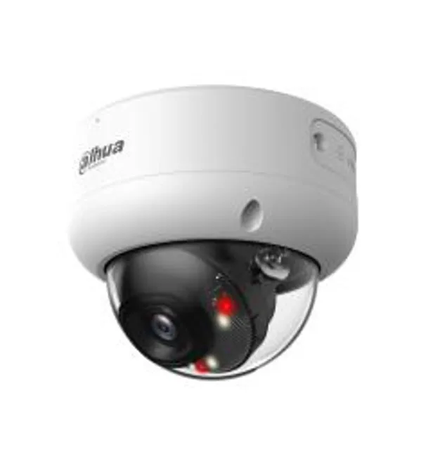 NET CAMERA 8MP DOME/HDBW3849E-AS-IL-0280B DAHUA