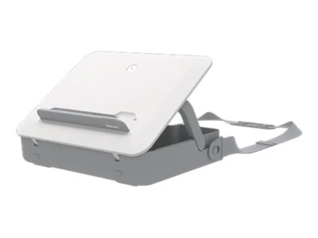 Fellowes | Breyta 2in1 Laptop Carry Case/Laptop Riser | White | 384 x 308 x 89 mm