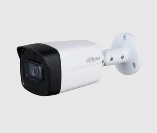 CAMERA HDCVI 5MP BULLET/HFW1500TLM-ILA0280BS3DIP DAHUA