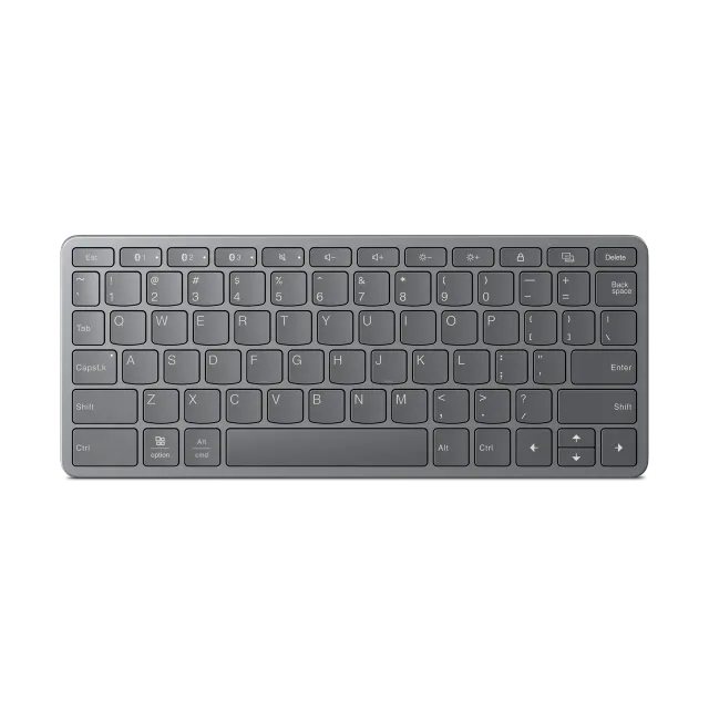Lenovo | Multi-Device | Keyboard | Wireless | English