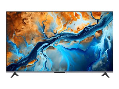 TV, S Mini LED 2025, 65, Smart TV, Google TV, UHD, Black, 32 GB