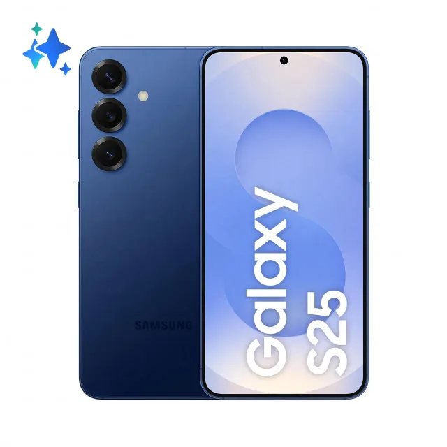 MOBILE PHONE GALAXY S25/128GB NAVY SM-S931B SAMSUNG