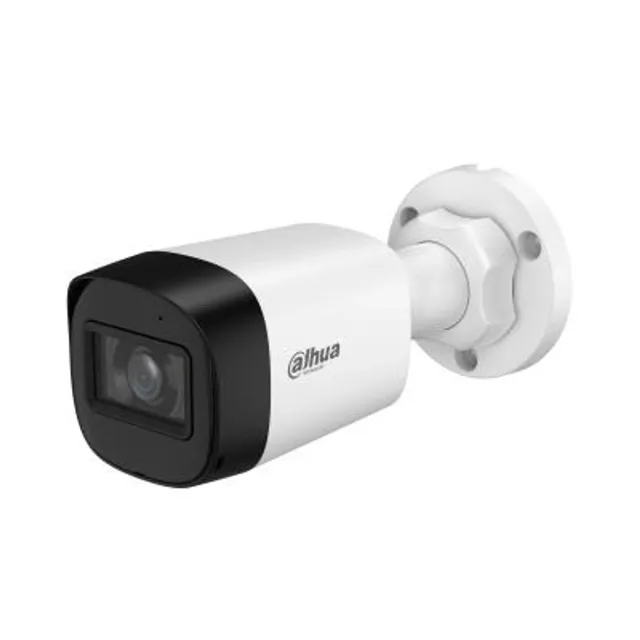 CAMERA HDCVI 1080P IR BULLET/HAC-HFW1200RL-0280B-S6 DAHUA