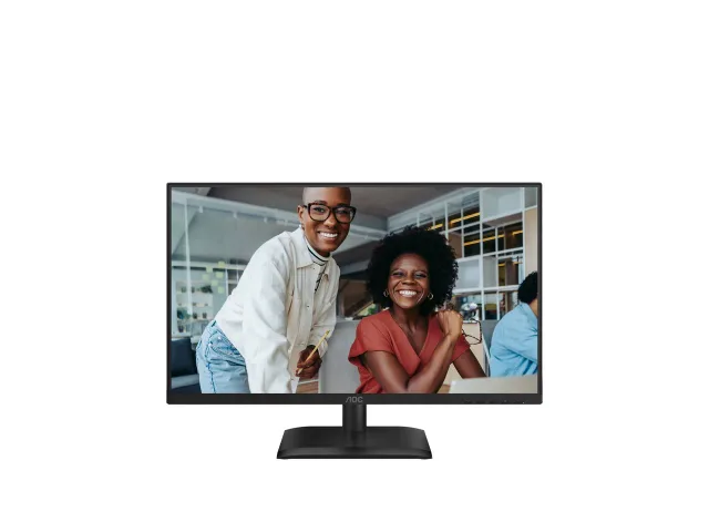 AOC | 24E4U | 23.8 " | IPS | FHD | 16:9 | 120 Hz | 4 ms | 1920 x 1080 pixels | 300 cd/m²