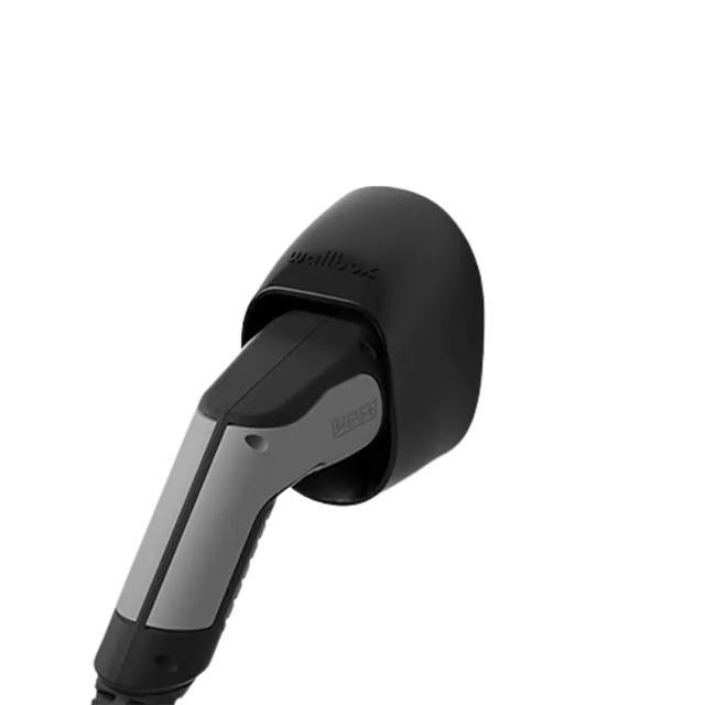 Wallbox | Socket Holder | Berlin T2 A | Black