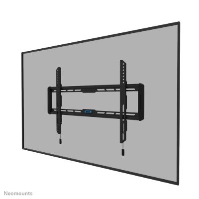 Neomounts Wall mount, WL30-550BL16 TV mount wall, 42-86 ", Maximum weight (capacity) 60 kg, Black
